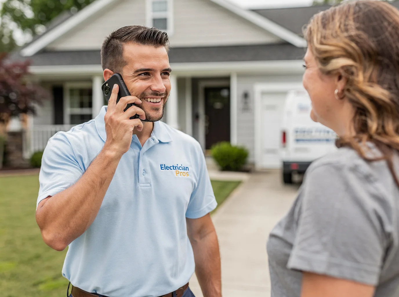 Electrician Mentone, IN FAQs